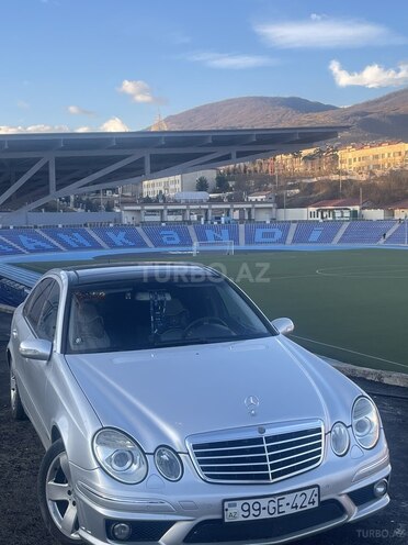 Mercedes E 240 2002, 502,000 km - 2.6 l - Bakı