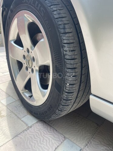 Mercedes E 240 2002, 502,000 km - 2.6 l - Bakı