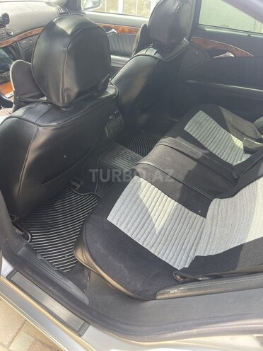 Mercedes E 240 2002, 502,000 km - 2.6 l - Bakı