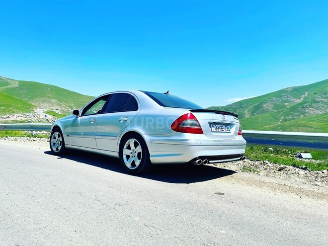 Mercedes E 240 2002, 502,000 km - 2.6 l - Bakı