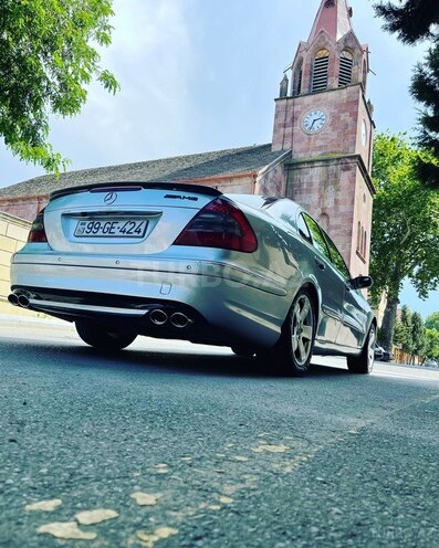 Mercedes E 240 2002, 502,000 km - 2.6 l - Bakı