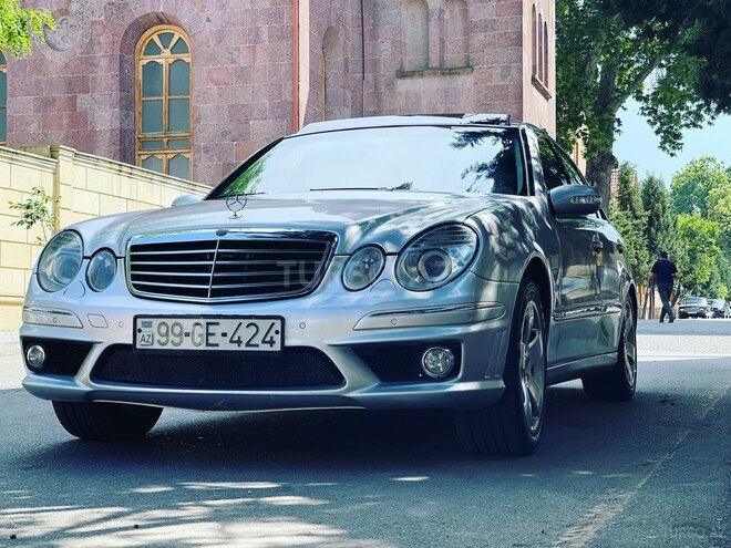 Mercedes E 240 2002, 502,000 km - 2.6 l - Bakı