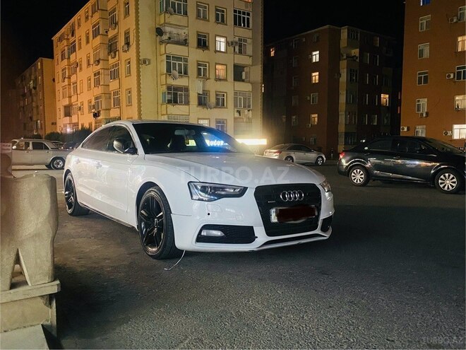 Audi A5 2013, 192,000 km - 2.0 l - Bakı