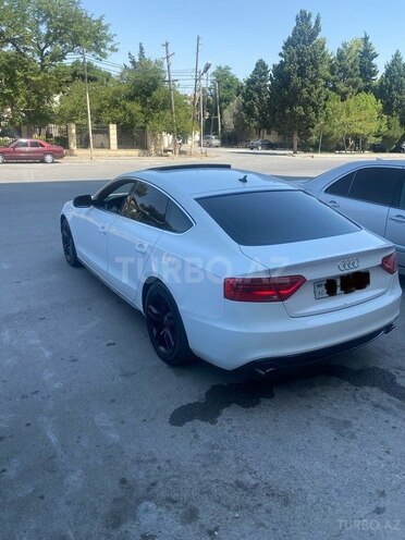 Audi A5 2013, 192,000 km - 2.0 l - Bakı