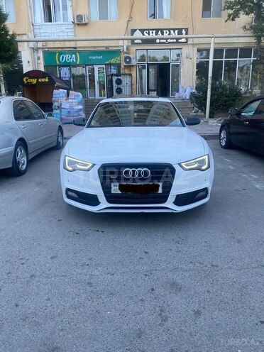 Audi A5 2013, 192,000 km - 2.0 l - Bakı