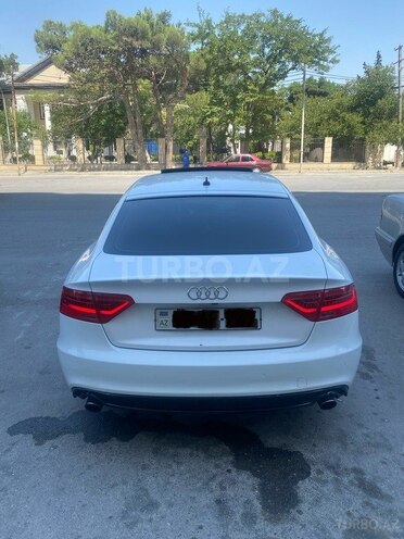 Audi A5 2013, 192,000 km - 2.0 l - Bakı