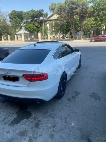 Audi A5 2013, 192,000 km - 2.0 l - Bakı
