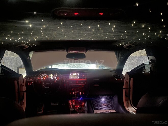 Audi A5 2013, 192,000 km - 2.0 l - Bakı
