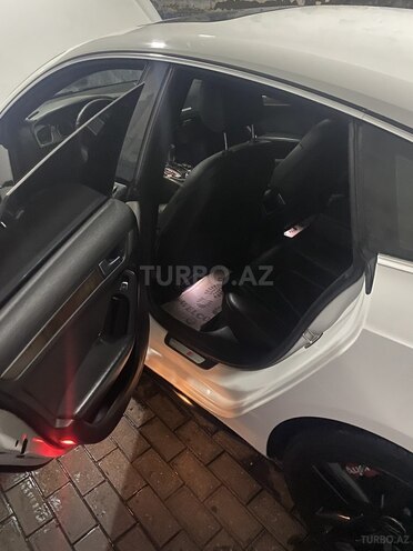 Audi A5 2013, 192,000 km - 2.0 l - Bakı