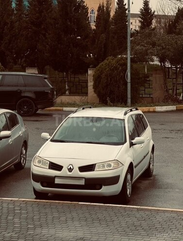 Renault Megane 2007, 400,000 km - 1.9 l - İmişli
