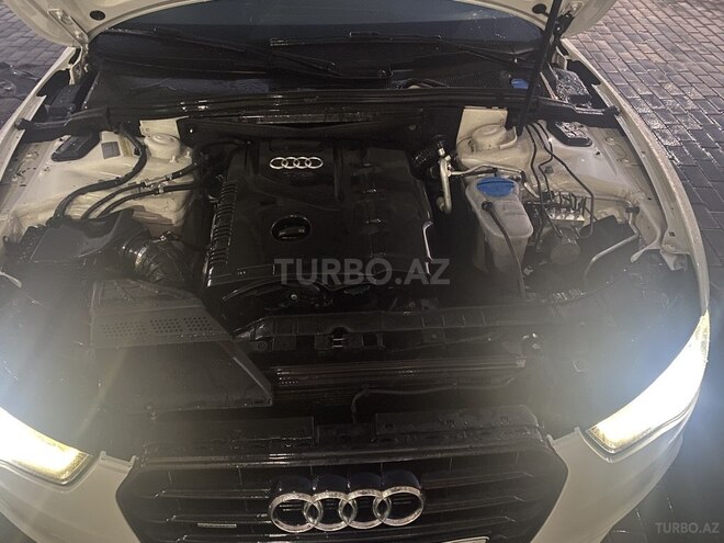 Audi A5 2013, 192,000 km - 2.0 l - Bakı
