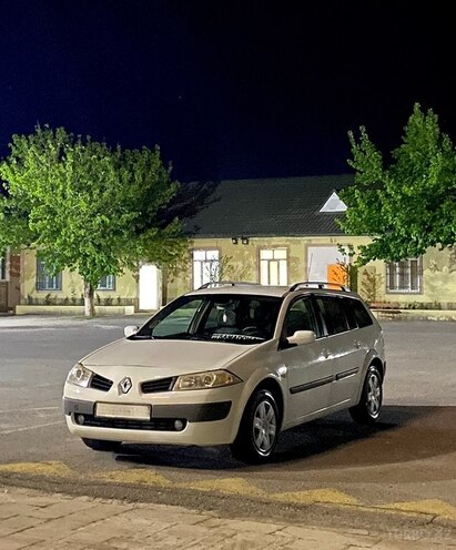 Renault Megane 2007, 400,000 km - 1.9 l - İmişli