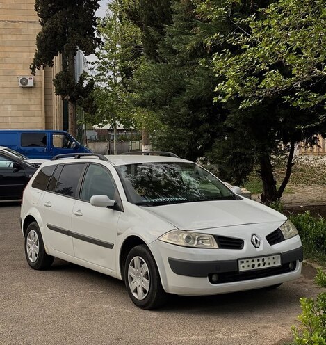 Renault Megane 2007, 400,000 km - 1.9 l - İmişli