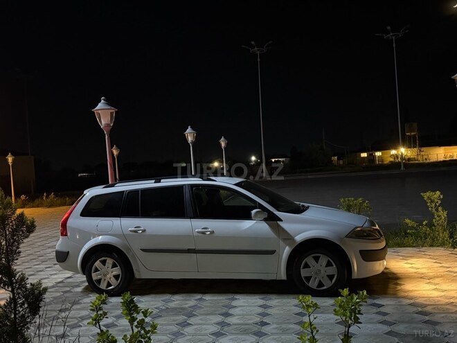 Renault Megane 2007, 400,000 km - 1.9 l - İmişli