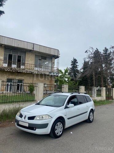 Renault Megane 2007, 400,000 km - 1.9 l - İmişli