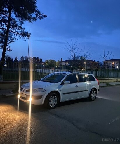 Renault Megane 2007, 400,000 km - 1.9 l - İmişli