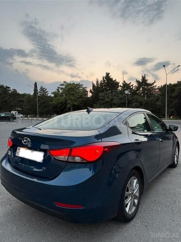 Hyundai Elantra 2015, 129,713 km - 1.8 l - Bakı
