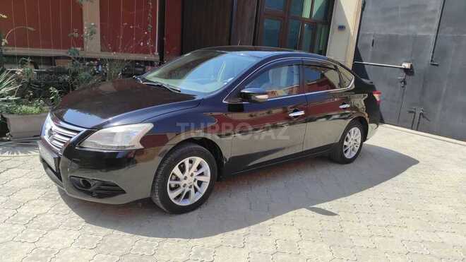 Nissan Sentra 2013, 136,000 km - 1.8 l - Bakı