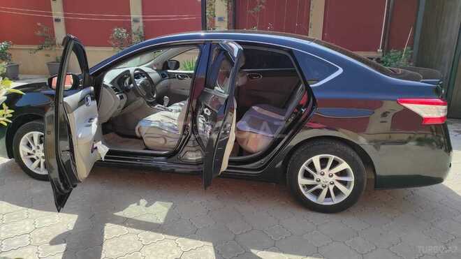 Nissan Sentra 2013, 136,000 km - 1.8 l - Bakı