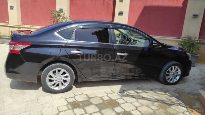 Nissan Sentra 2013, 136,000 km - 1.8 l - Bakı