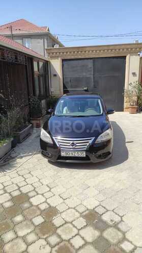 Nissan Sentra 2013, 136,000 km - 1.8 l - Bakı