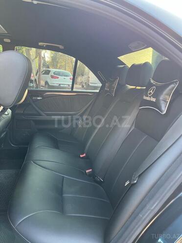 Mercedes E 270 2000, 450,000 km - 2.7 l - Bakı