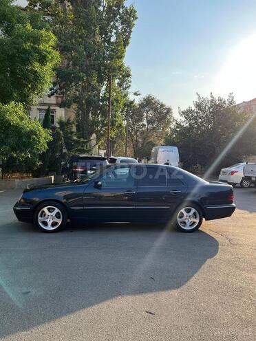 Mercedes E 270 2000, 450,000 km - 2.7 l - Bakı