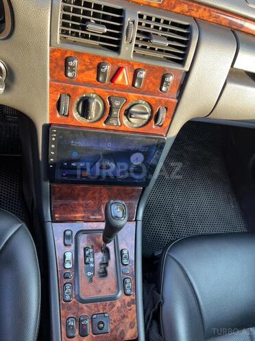 Mercedes E 270 2000, 450,000 km - 2.7 l - Bakı