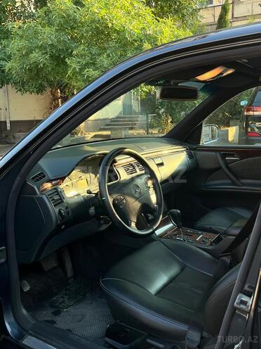 Mercedes E 270 2000, 450,000 km - 2.7 l - Bakı
