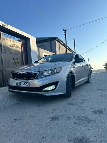 Kia Optima 2011, 300,947 km - 2.0 л - Bakı