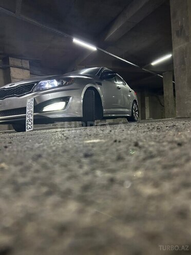 Kia Optima 2011, 300,947 km - 2.0 л - Bakı