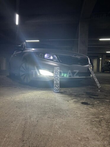 Kia Optima 2011, 300,947 km - 2.0 л - Bakı