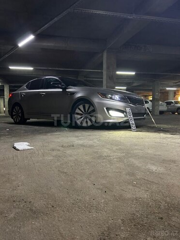 Kia Optima 2011, 300,947 km - 2.0 л - Bakı