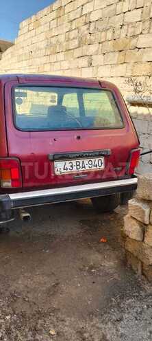 LADA (VAZ) Niva 1981, 163,616 km - 1.7 л - Lerik