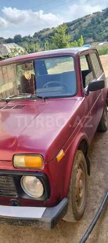 LADA (VAZ) Niva 1981, 163,616 km - 1.7 л - Lerik
