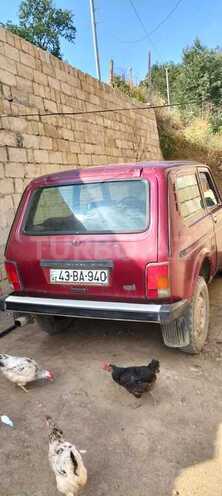 LADA (VAZ) Niva 1981, 163,616 km - 1.7 л - Lerik
