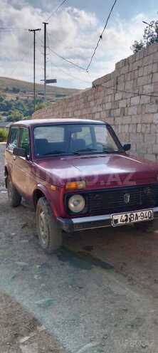 LADA (VAZ) Niva 1981, 163,616 km - 1.7 л - Lerik