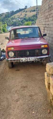 LADA (VAZ) Niva 1981, 163,616 km - 1.7 л - Lerik