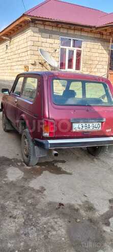 LADA (VAZ) Niva 1981, 163,616 km - 1.7 л - Lerik