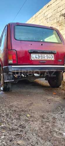 LADA (VAZ) Niva 1981, 163,616 km - 1.7 л - Lerik