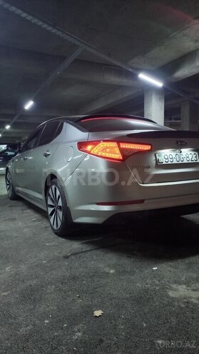 Kia Optima 2011, 300,947 km - 2.0 л - Bakı