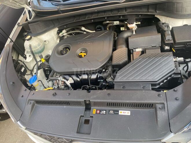 Hyundai Tucson 2020, 33,204 km - 2.0 л - Bakı