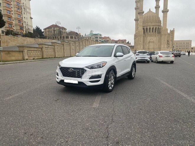 Hyundai Tucson 2020, 33,204 km - 2.0 л - Bakı