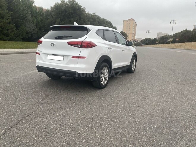 Hyundai Tucson 2020, 33,204 km - 2.0 л - Bakı
