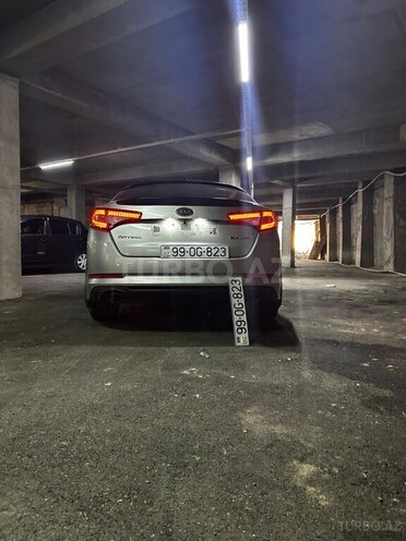Kia Optima 2011, 300,947 km - 2.0 л - Bakı