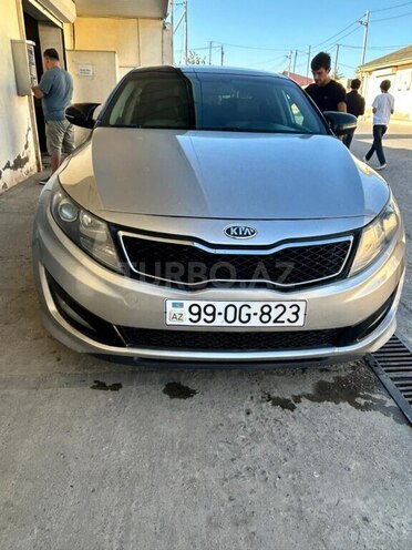Kia Optima 2011, 300,947 km - 2.0 л - Bakı