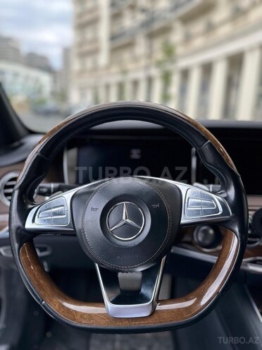 Mercedes S 500 2015, 201,000 km - 4.7 л - Bakı
