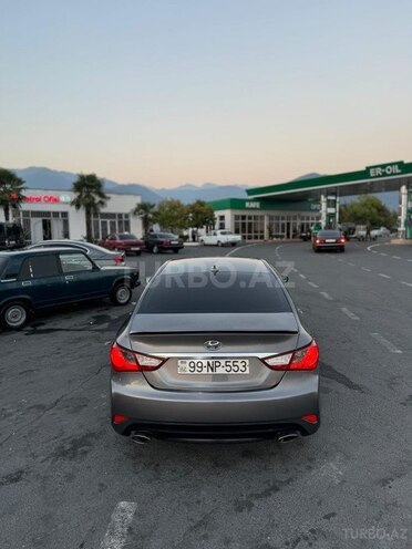 Hyundai Sonata 2014, 238,183 km - 2.0 l - Zaqatala