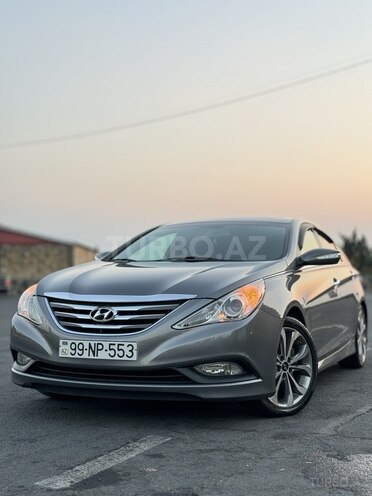 Hyundai Sonata 2014, 238,183 km - 2.0 l - Zaqatala