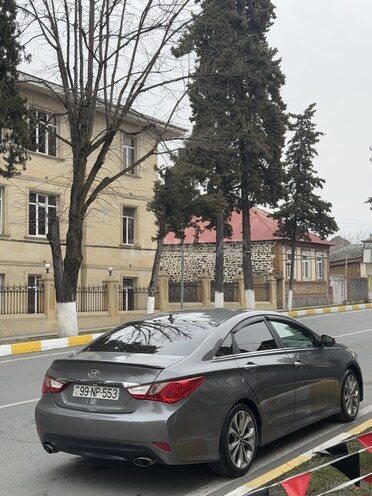 Hyundai Sonata 2014, 238,183 km - 2.0 l - Zaqatala